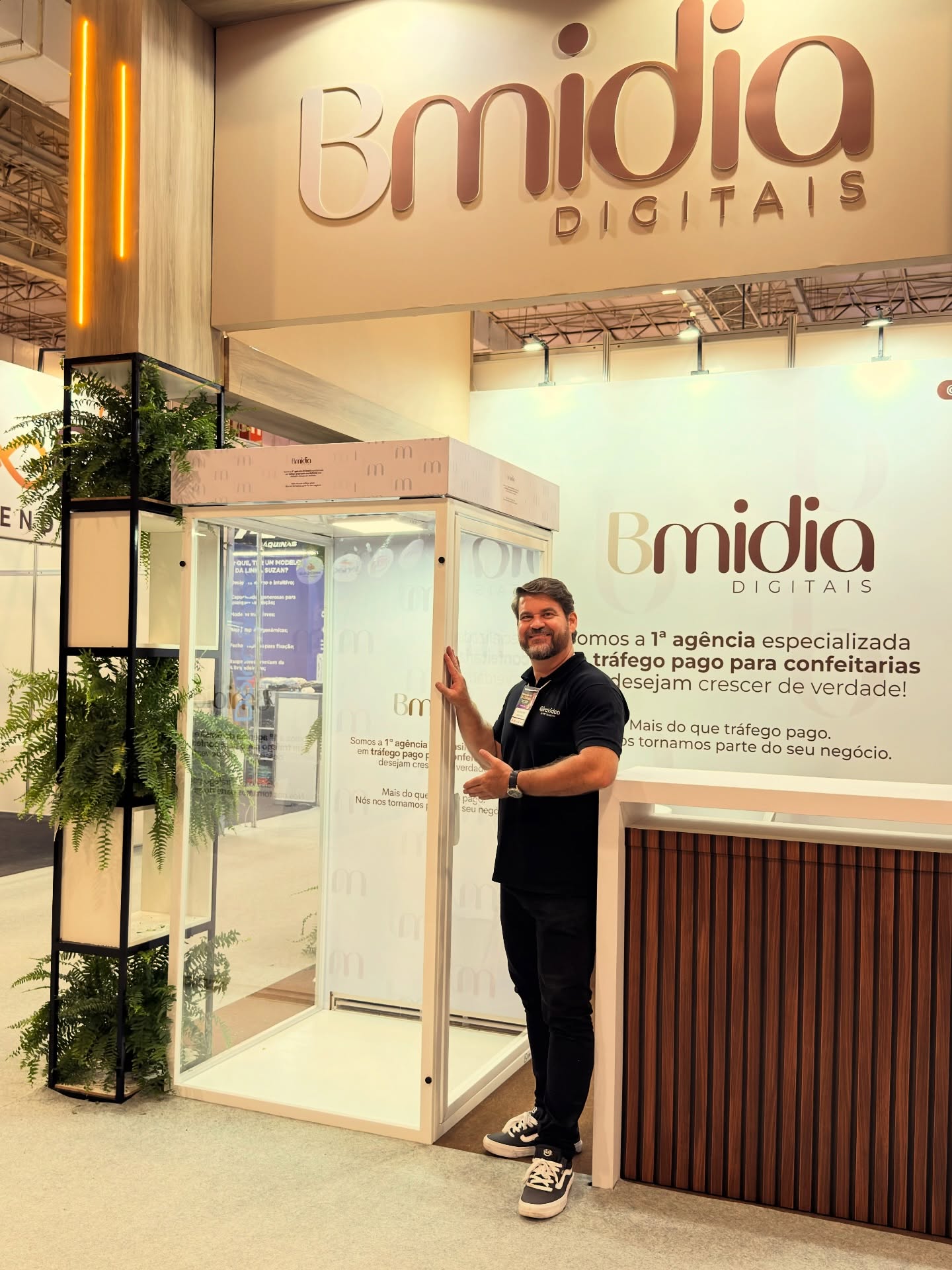 Cabine de Vento
