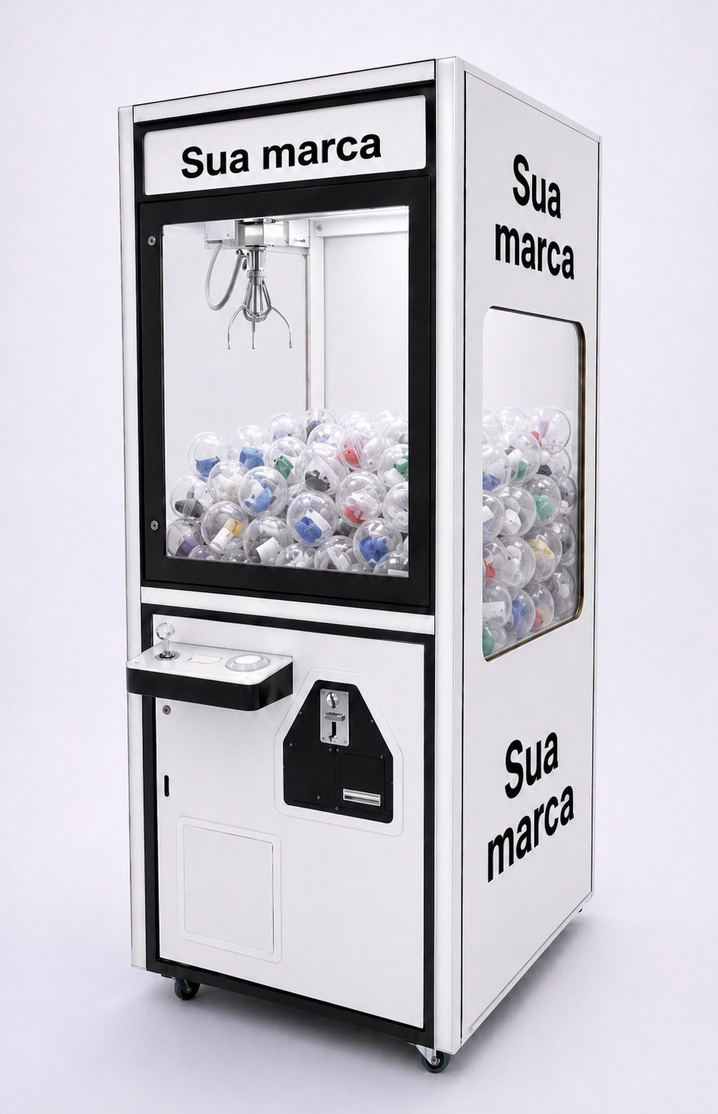 Grua de Brindes