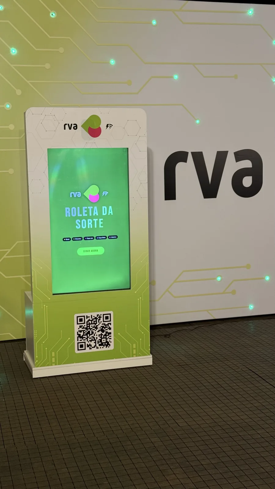 Como o Totem Gamificado Revoluciona a Experiência dos Convidados em Eventos