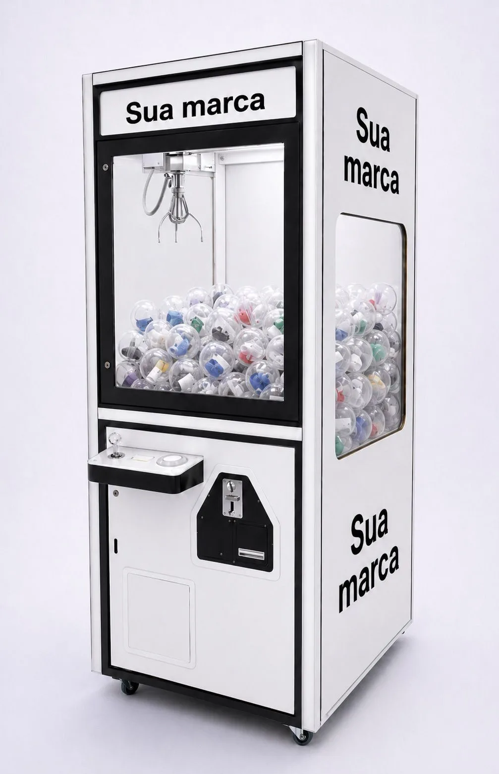 Como a Grua de Brindes Giravideo Pode Impressionar seus Convidados na Ativação da sua Marca